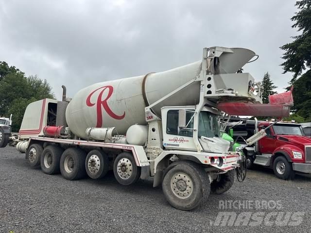 Terex FDB7000 شاحنات أخرى