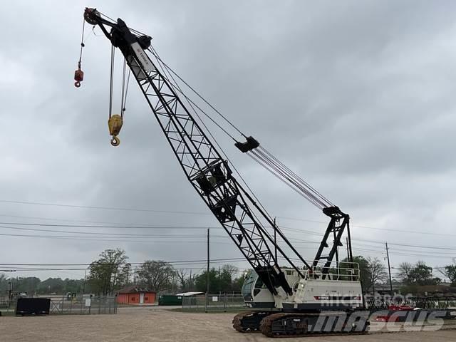 Terex HC110-1 رافعات مجنزرة