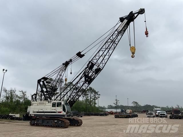 Terex HC110-1 رافعات مجنزرة