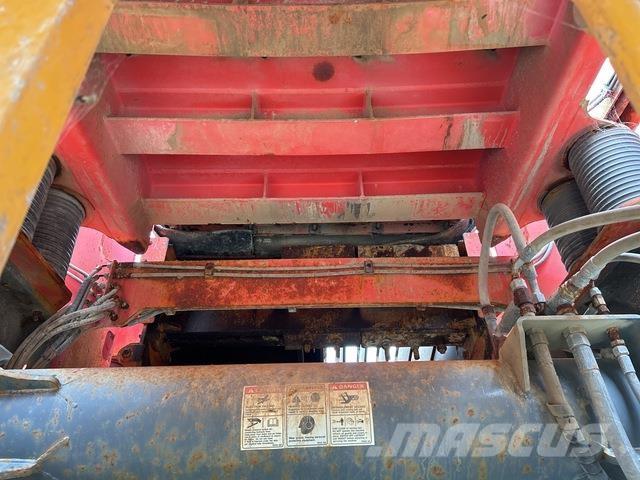 Terex J1480 جراشات