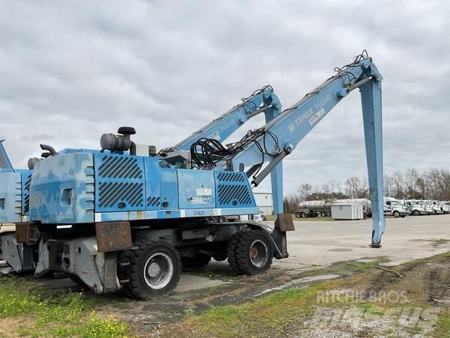 Terex MHL360 مناولات المخلفات / مناولات صناعية