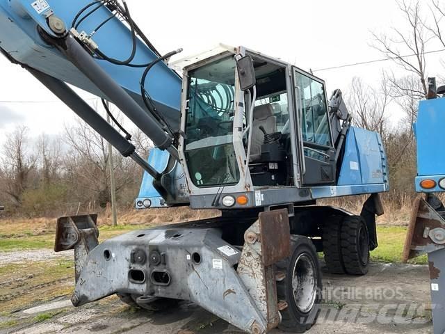 Terex MHL360 مناولات المخلفات / مناولات صناعية