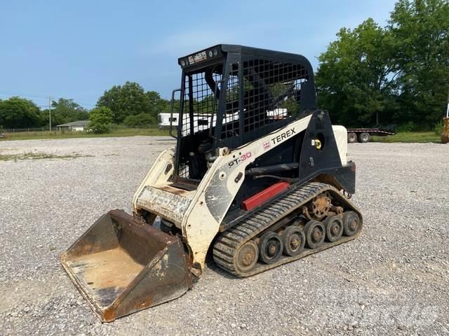 Terex PT30 لوادر انزلاقية التوجيه