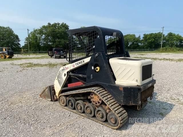 Terex PT30 لوادر انزلاقية التوجيه
