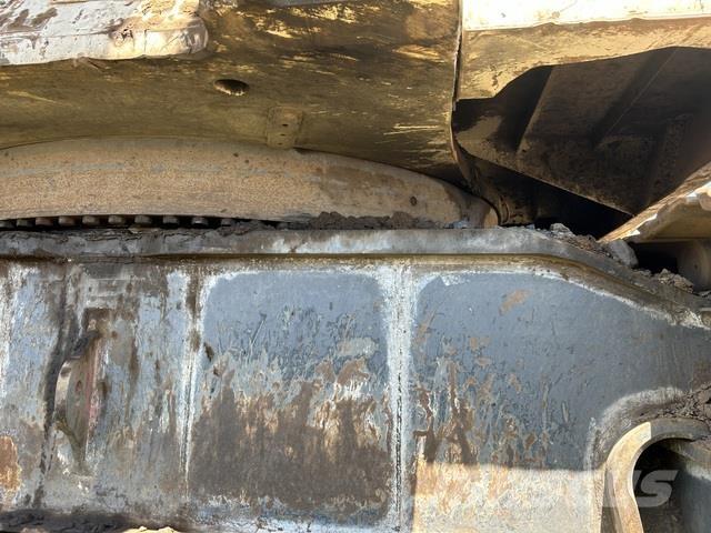 Terex RH170 حفارات زحافة