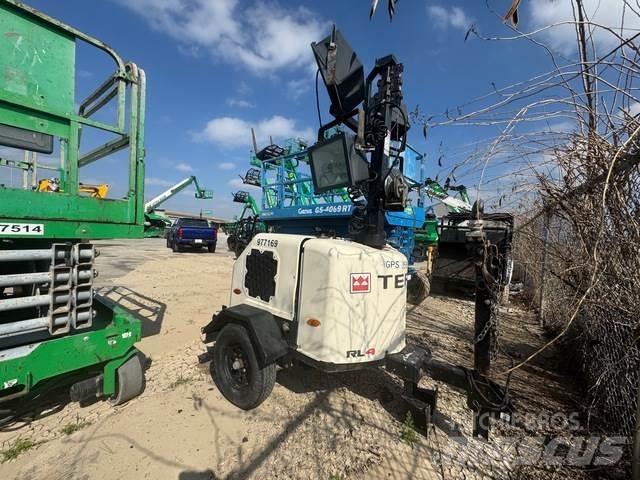 Terex RL4 أبراج خفيفة