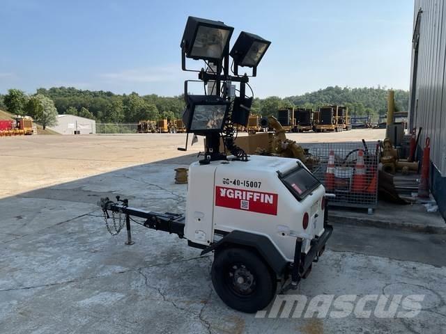 Terex RL4 أبراج خفيفة