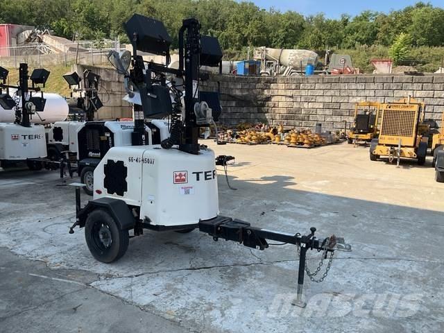Terex RL4 أبراج خفيفة