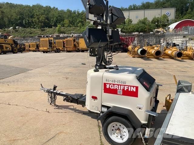 Terex RL4 أبراج خفيفة