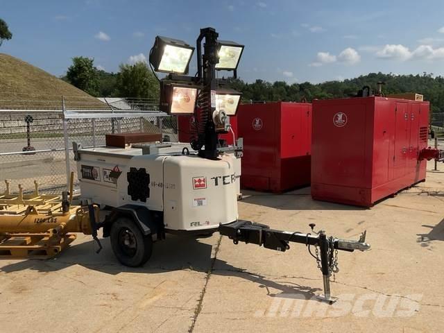 Terex RL4 أبراج خفيفة