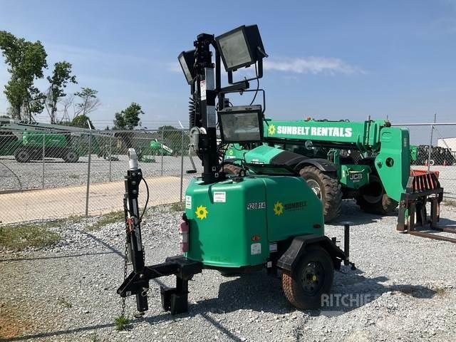 Terex RL4 أبراج خفيفة