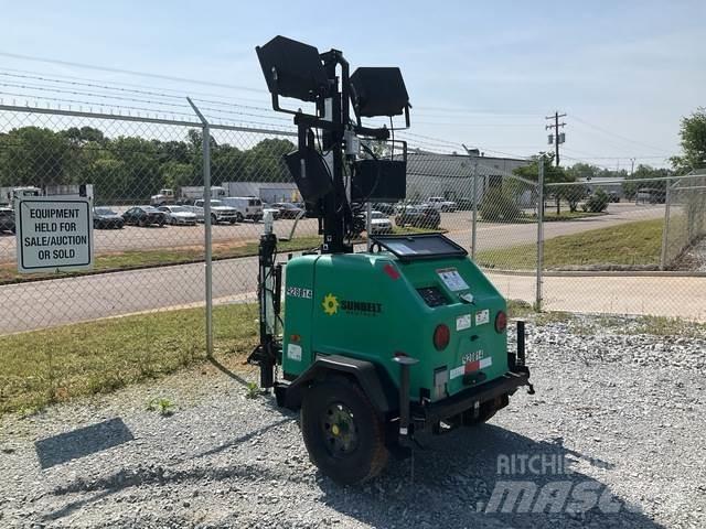 Terex RL4 أبراج خفيفة