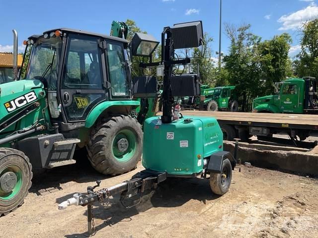 Terex RL4 أبراج خفيفة
