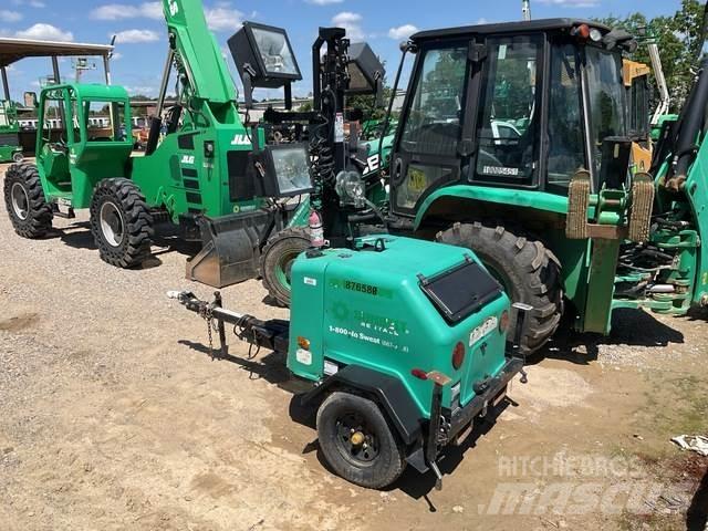 Terex RL4 أبراج خفيفة