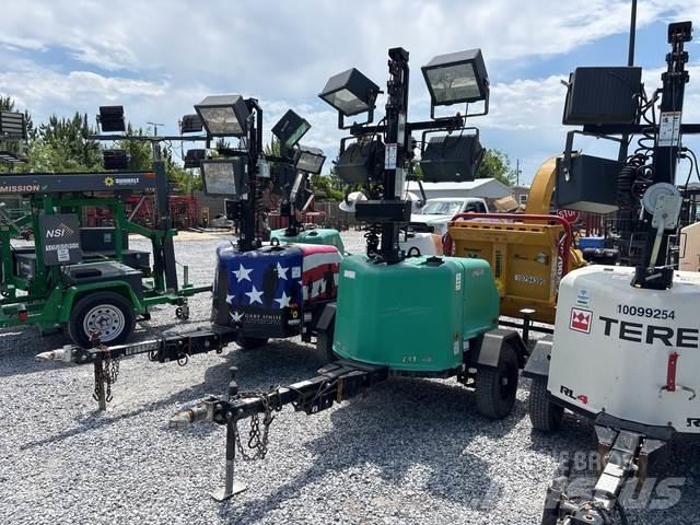 Terex RL4 أبراج خفيفة