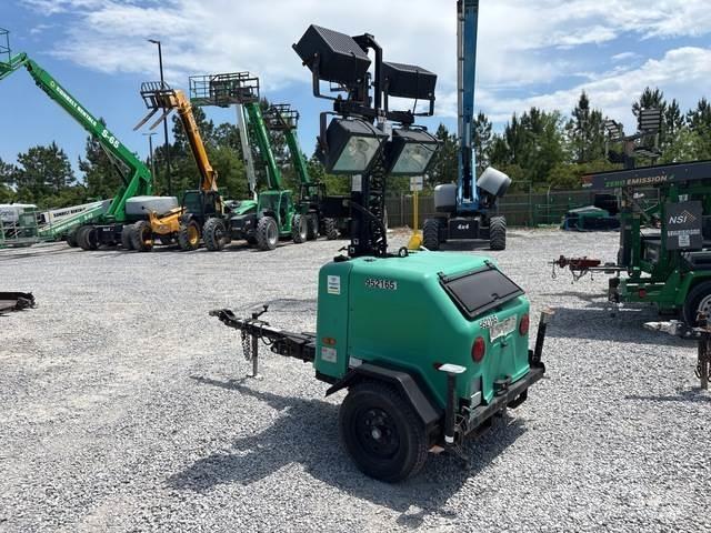 Terex RL4 أبراج خفيفة