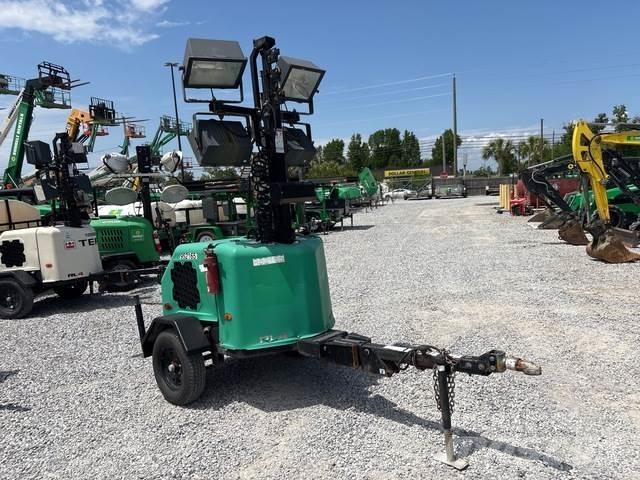 Terex RL4 أبراج خفيفة