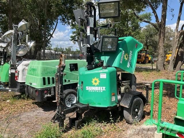 Terex RL4 أبراج خفيفة