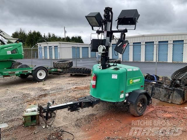 Terex RL4 أبراج خفيفة