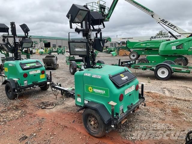 Terex RL4 أبراج خفيفة
