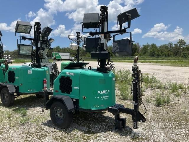 Terex RL4 أبراج خفيفة