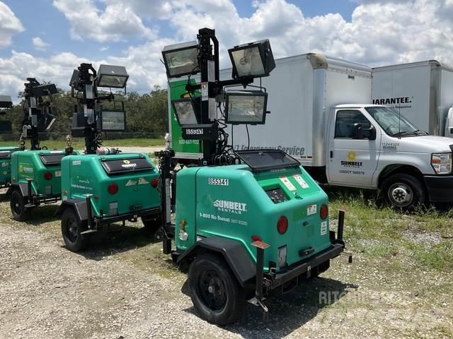 Terex RL4 أبراج خفيفة