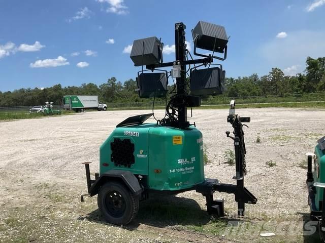 Terex RL4 أبراج خفيفة