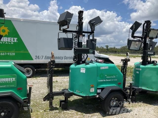 Terex RL4 أبراج خفيفة