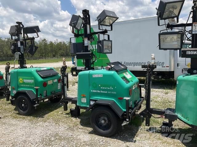 Terex RL4 أبراج خفيفة