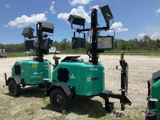 Terex RL4 أبراج خفيفة