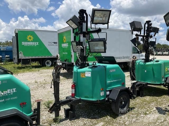 Terex RL4 أبراج خفيفة