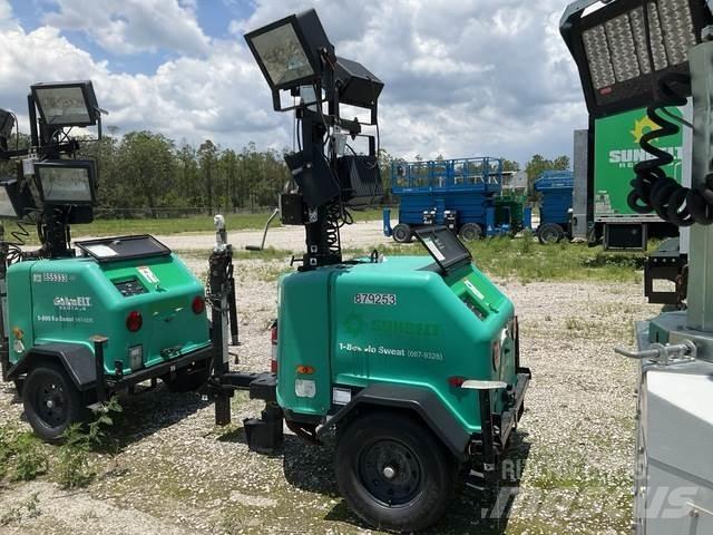 Terex RL4 أبراج خفيفة