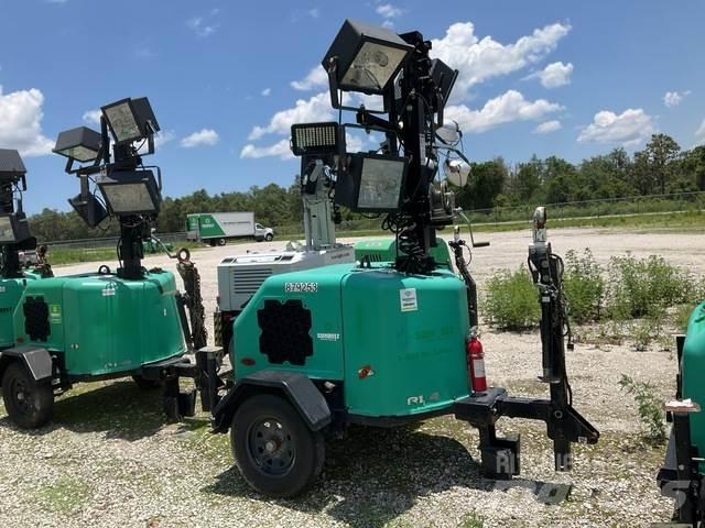 Terex RL4 أبراج خفيفة