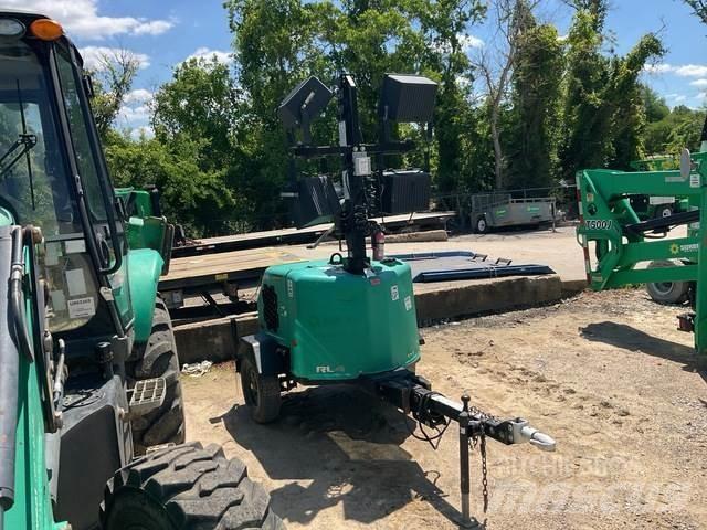 Terex RL4 أبراج خفيفة