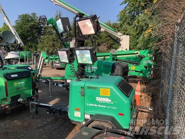 Terex RL4 أبراج خفيفة