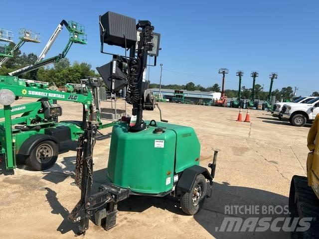 Terex RL4 أبراج خفيفة