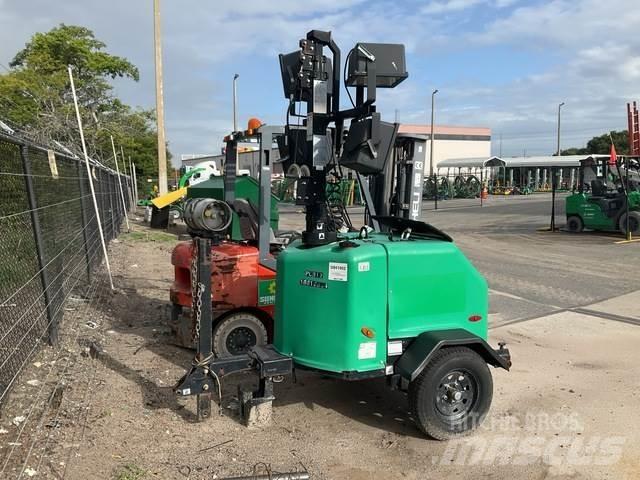 Terex RL4 أبراج خفيفة