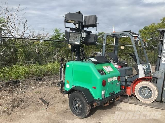 Terex RL4 أبراج خفيفة