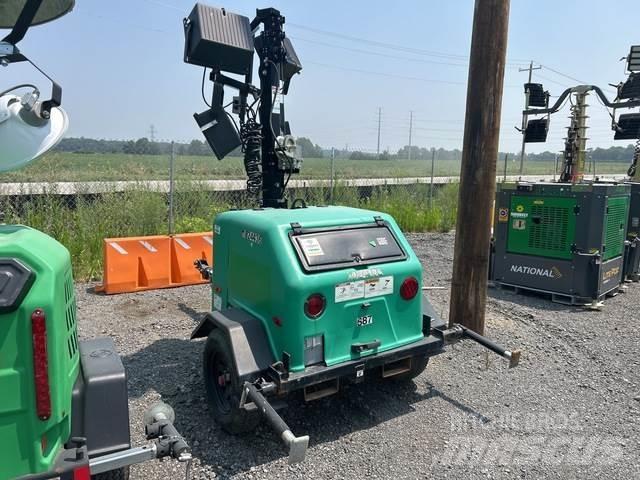 Terex RL4 أبراج خفيفة