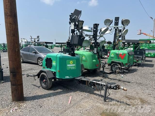 Terex RL4 أبراج خفيفة