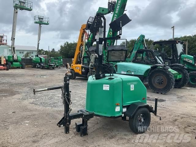 Terex RL4 أبراج خفيفة