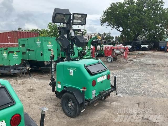 Terex RL4 أبراج خفيفة