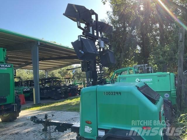 Terex RL4 أبراج خفيفة