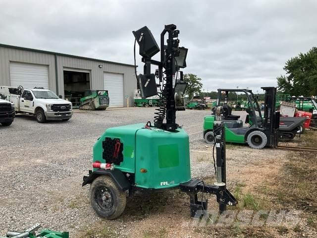 Terex RL4 أبراج خفيفة