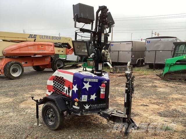 Terex RL4 أبراج خفيفة