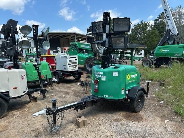 Terex RL4 أبراج خفيفة