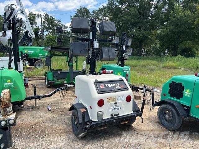 Terex RL4 أبراج خفيفة