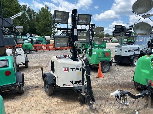 Terex RL4 أبراج خفيفة