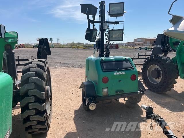 Terex RL4 أبراج خفيفة