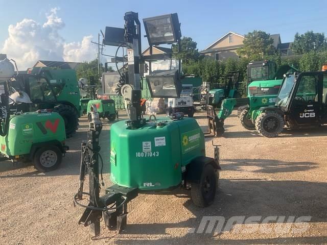 Terex RL4 أبراج خفيفة